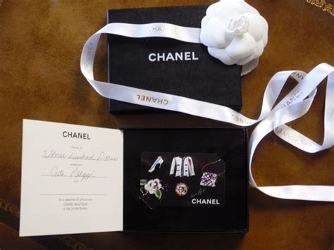 chanel gift card us dollars|chanel voucher codes uk.